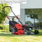 Scheppach motorna kosačica kosilica MS161-46 3.5 KS