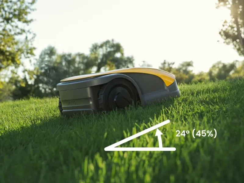 Stiga aku robotska kosačica kosilica za travu A1500 Autonomni robot