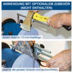 Scheppach stona brusilica TIGER 2000