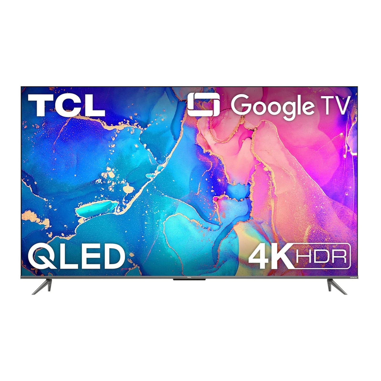 tcl 55 1 TCL televizor 55'' 55C635 4K QLED Smart Android GOOGLE TV