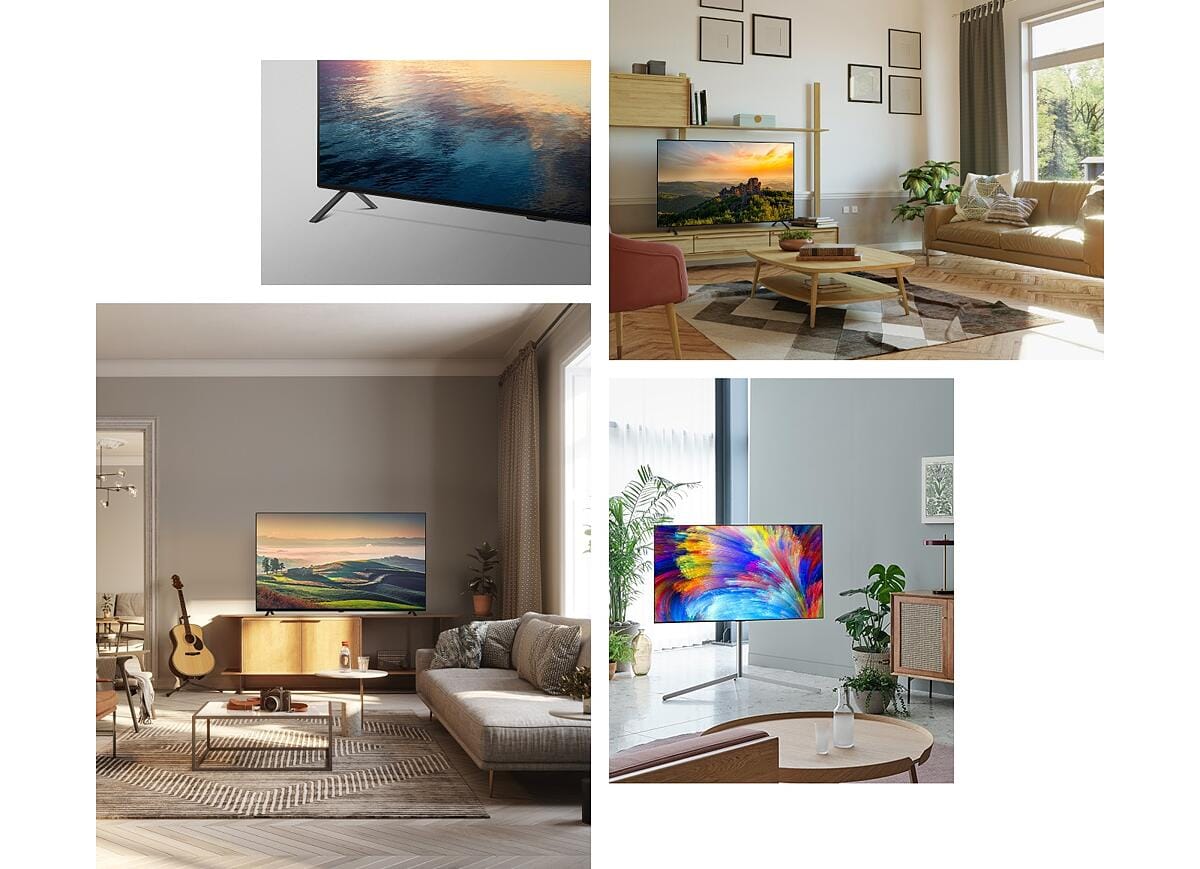 LG televizor 55'' D55A23LA OLED 4k Ultra HD SMART TV