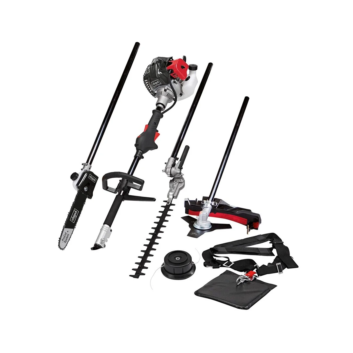 Scheppach motorni multi funkcionalni trimer MFH5200-4P 1 Scheppach motorni multifunkcionalni trimer MFH5200-4P 1.8 KS