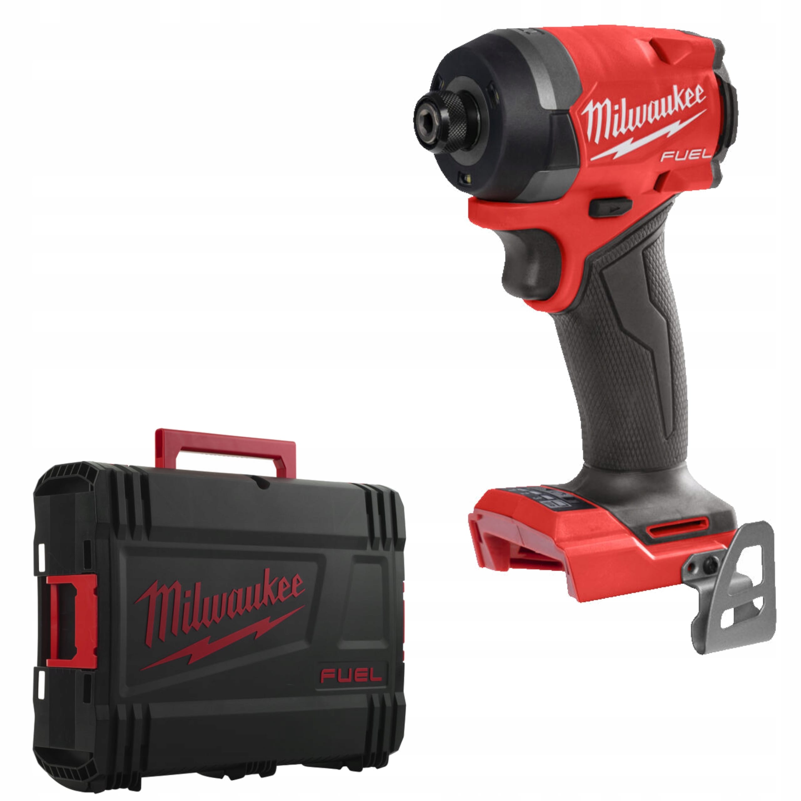 ZAKRETARKA-UDAROWA-MILWAUKEE-M18-FID3-0X-226Nm Milwaukee aku udarni odvijač M18 FID3-0X 1/4" 226 Nm Solo
