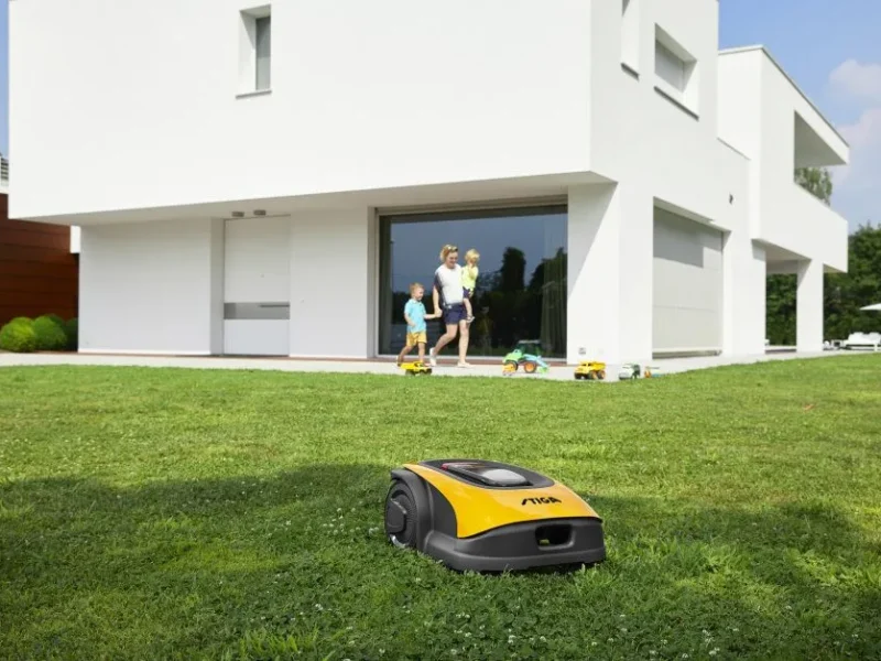 Stiga aku robotska kosačica kosilica za travu G 1200
