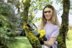 Karcher aku pila za grane  PGS 4-18 BEZ BATERIJE