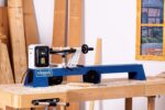Scheppach mini strug za drvo DM1100T