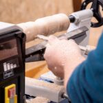 Scheppach mini strug za drvo DM500T