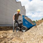 Scheppach motorna kolica Dumper DP3000 5.6 KS