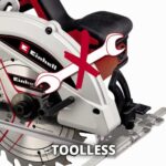 Einhell ručni cirkular pila TC-CS 1410