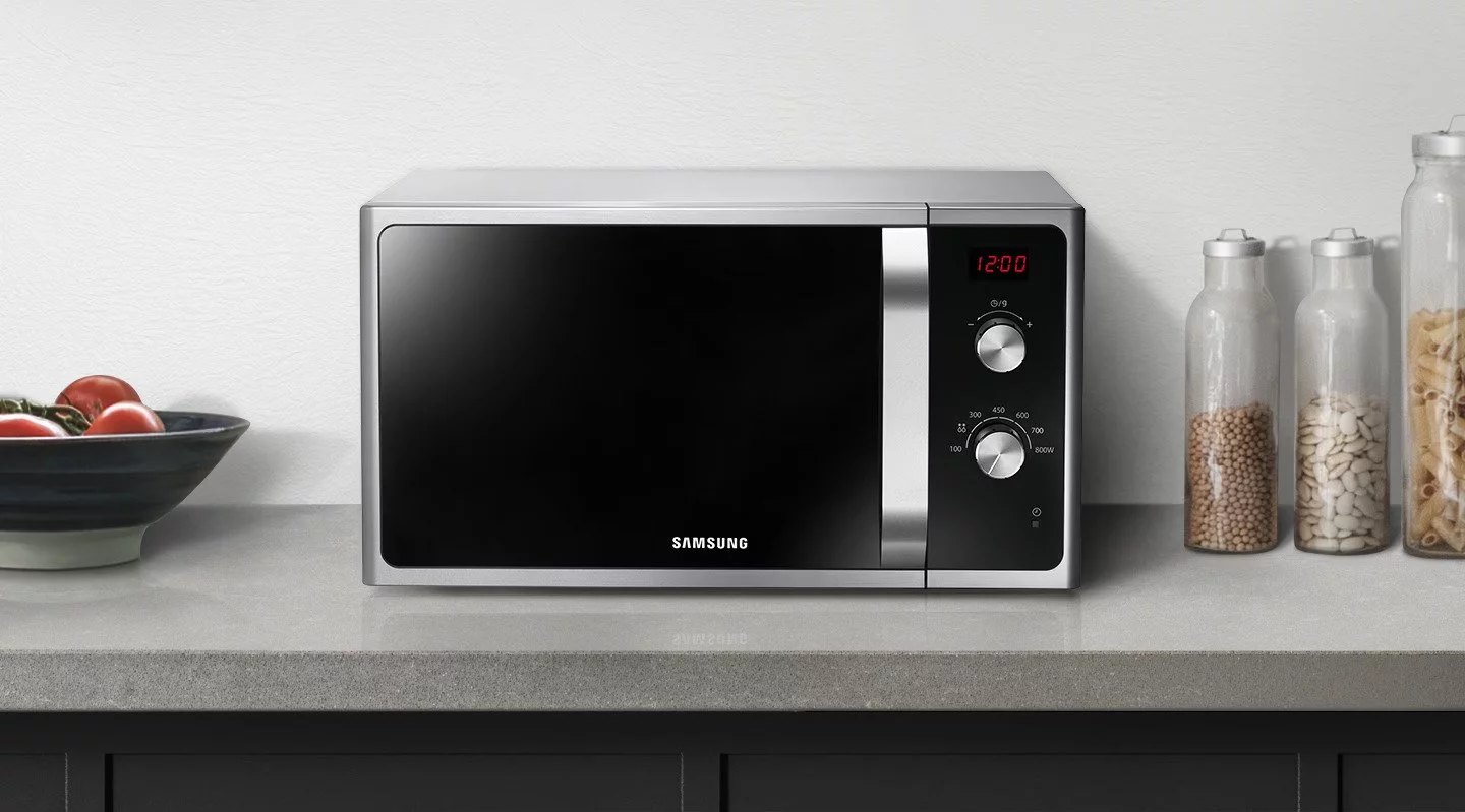 Mikrotalasna pećnica Samsung MS23F300EEW/OL