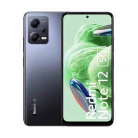 Xiaomi Redmi Note 12 4/128 Matte Black