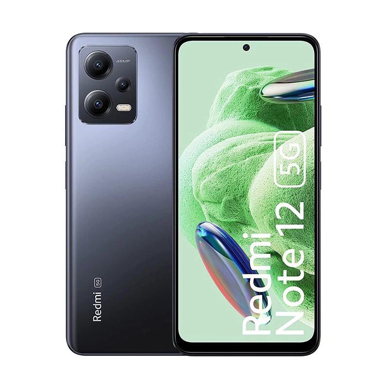 redmi note 12 4/128 Xiaomi Redmi Note 12 4/128 Matte Black