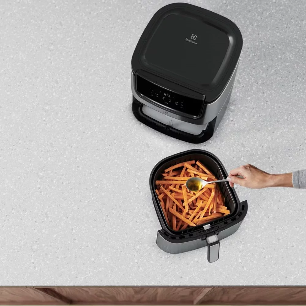 AIRFRYER friteza na vrući vazduh Eelectrolux E6AF1-6ST