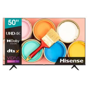 Hisense televizor 50'' 50A6BG UHD Smart TV