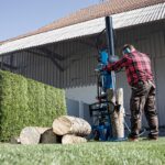 Scheppach vertikalni cjepač za drva HL3000GM-30T