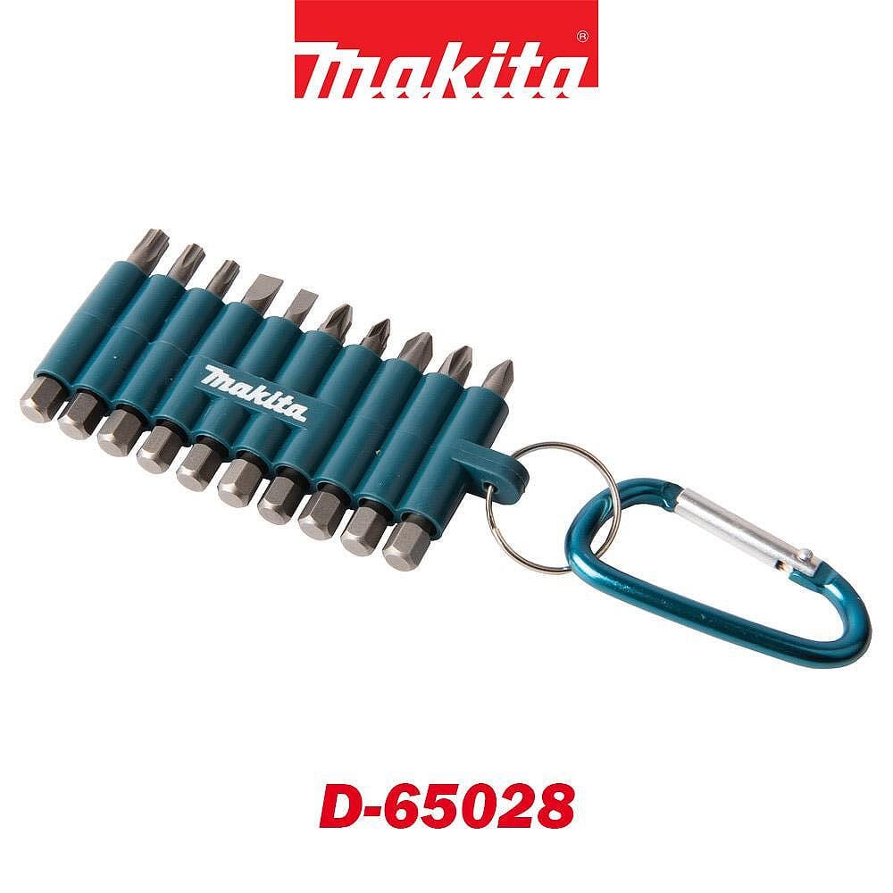 komplekt-nakrajnicibitove-10-casti-phpztx-makita-d-65028-640e032f67f83_800x800 Makita 10-dijelni set bitova na gumenom držaču (PH,PZ,SL,T) D-65028