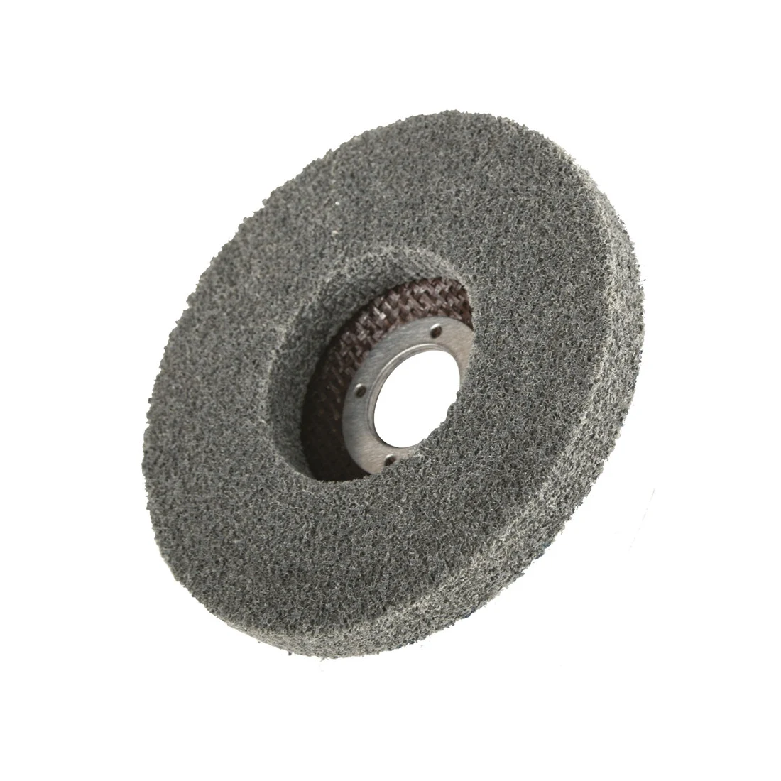 norton-nex Norton NEX unificirani disk za poliranje inoxa sa podlogom 115x6x22mm - 66261020546