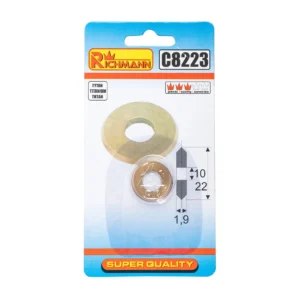Richmann rezni nož točak rezača pločica 22x10x1.9 - C8223