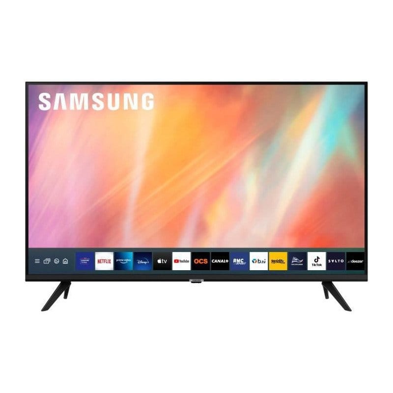 samsung front Samsung televizor 43'' UE43AU7092 4K Smart ULTRA HD