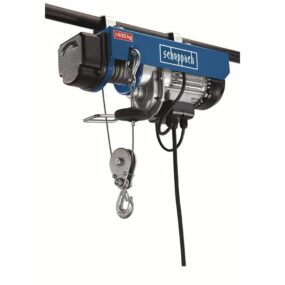 Scheppach električna dizalica HRS400 780 W