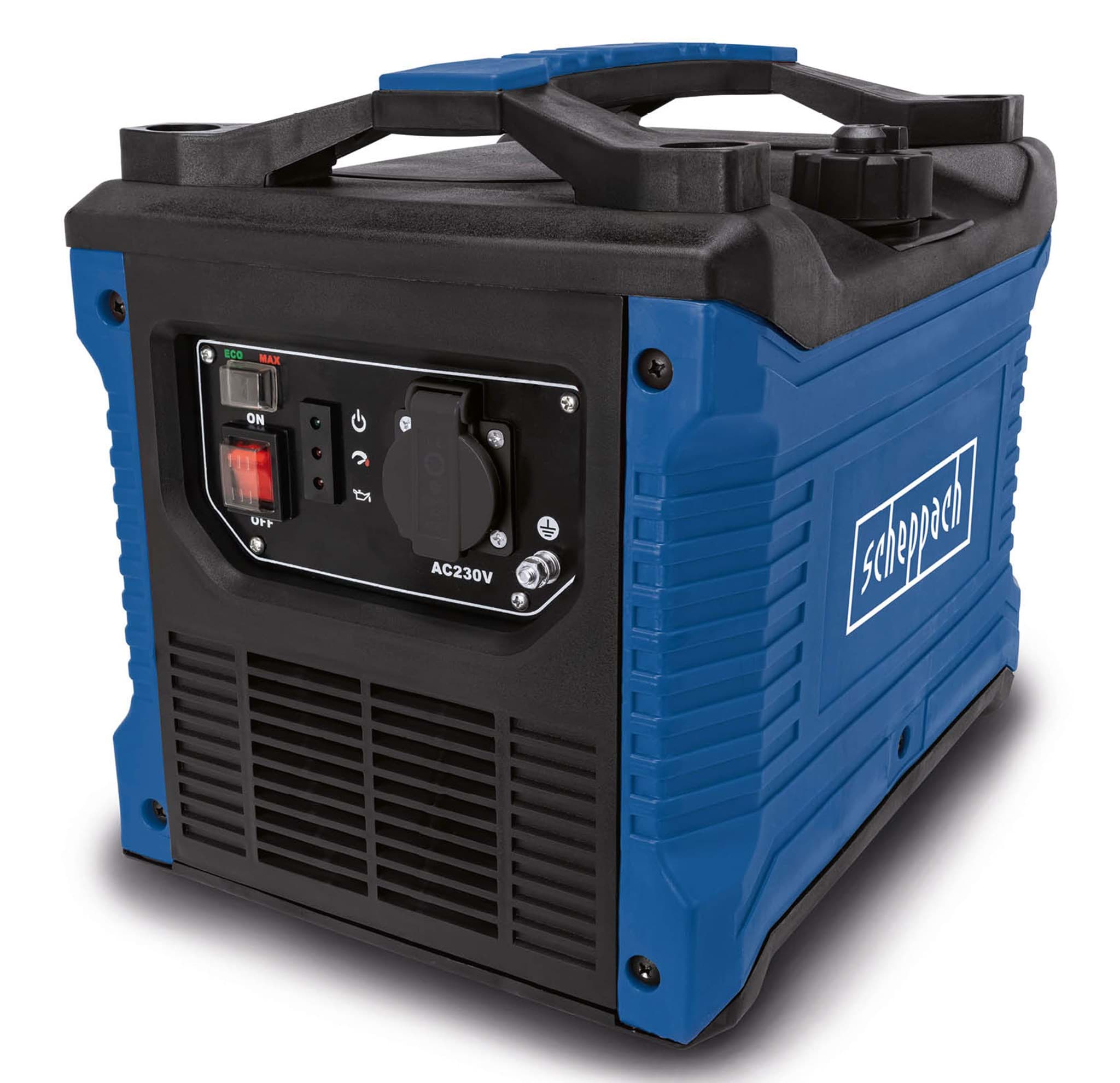 Scheppach agregat za struju SG1600i 1000W