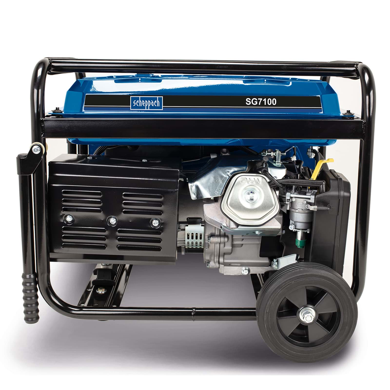 Scheppach trofazni agregat za struju SG7100 5.5kW