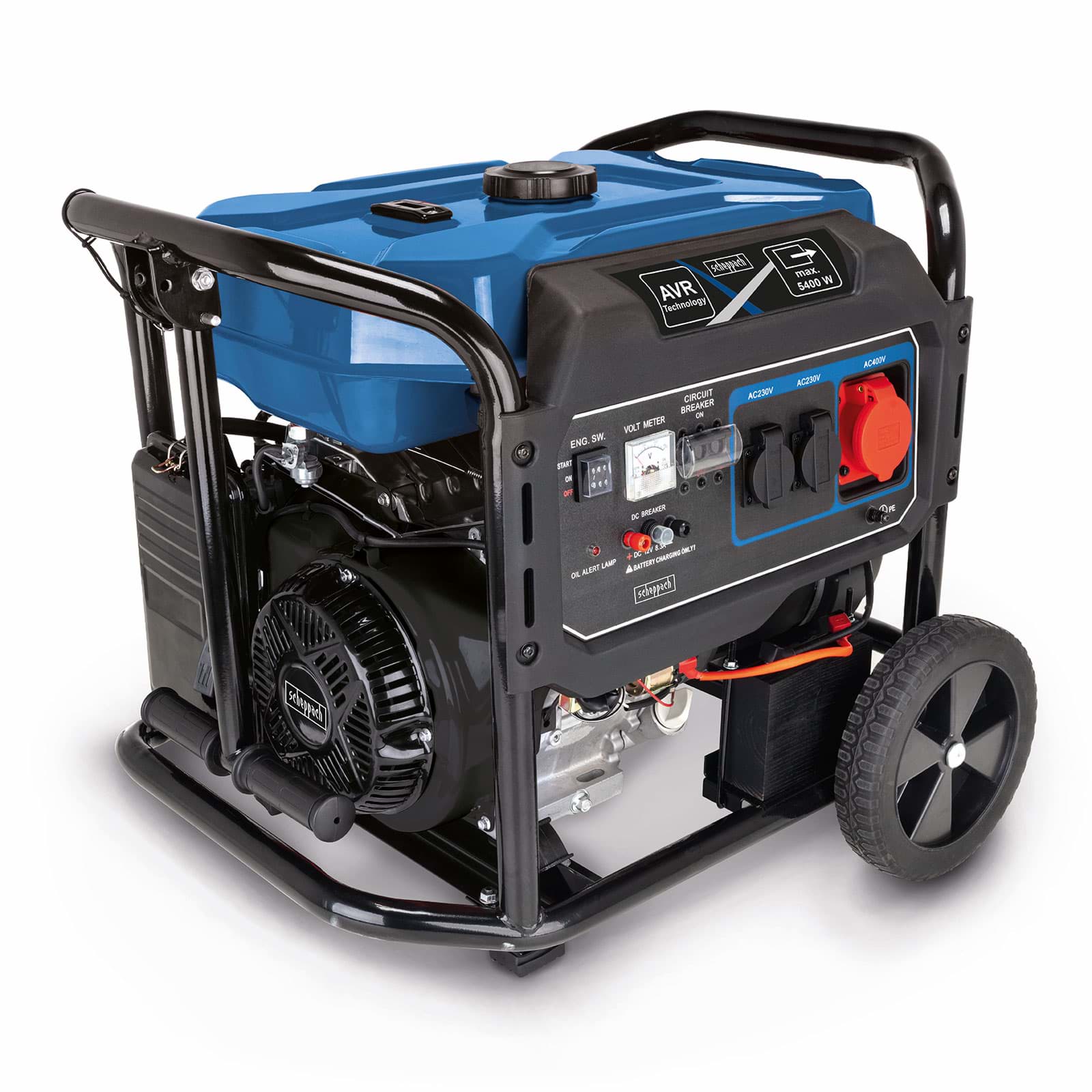 sg7100x_scheppach_diy_ha Scheppach trofazni agregat za struju SG7100X 5.4kW