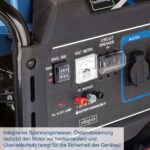 Scheppach trofazni agregat za struju SG7100X 5.4kW