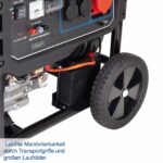 Scheppach trofazni agregat za struju SG7100X 5.4kW