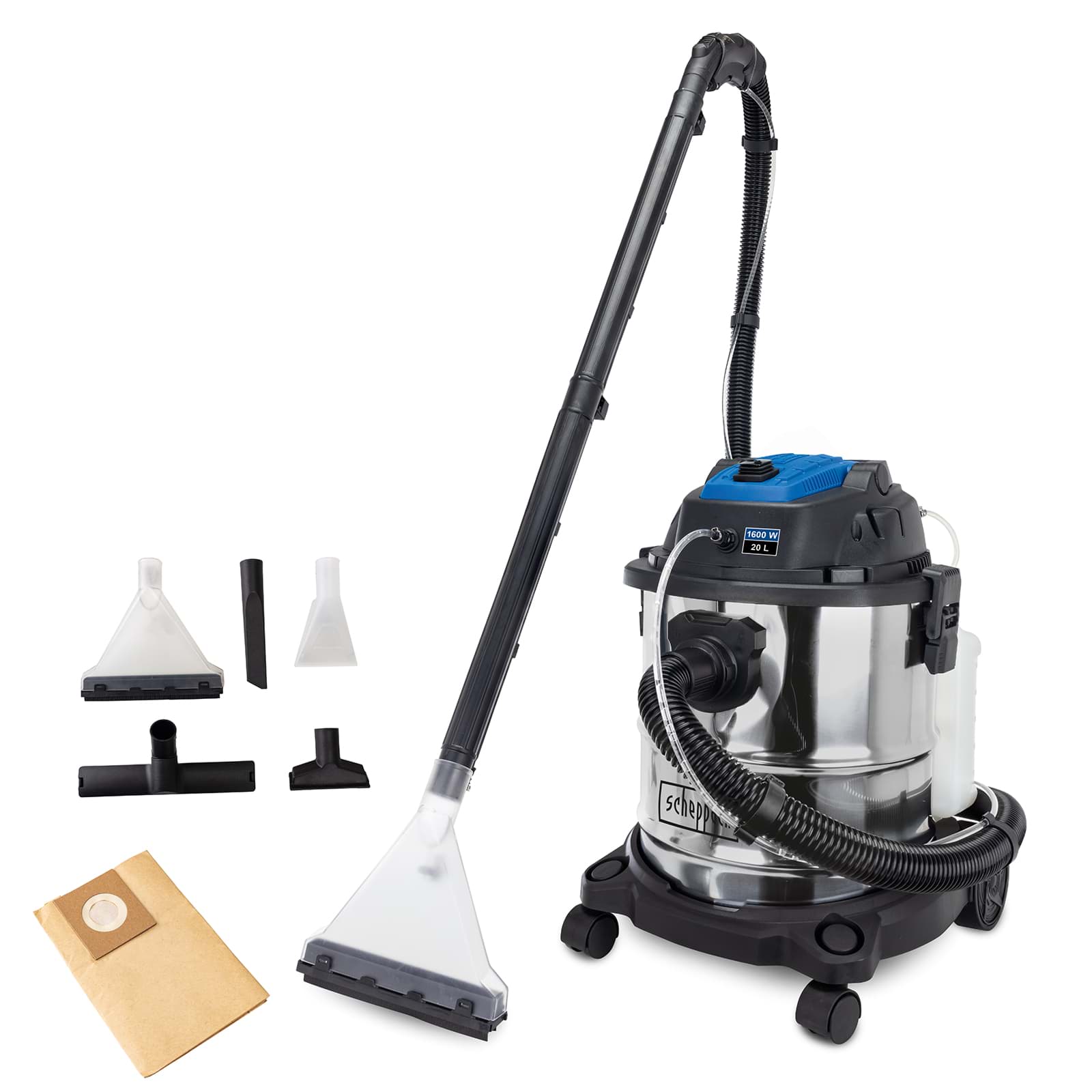 sprayvac20_scheppach_schatten_zubehoer_ha Scheppach usisivač za dubinsko čišćenje SprayVac20