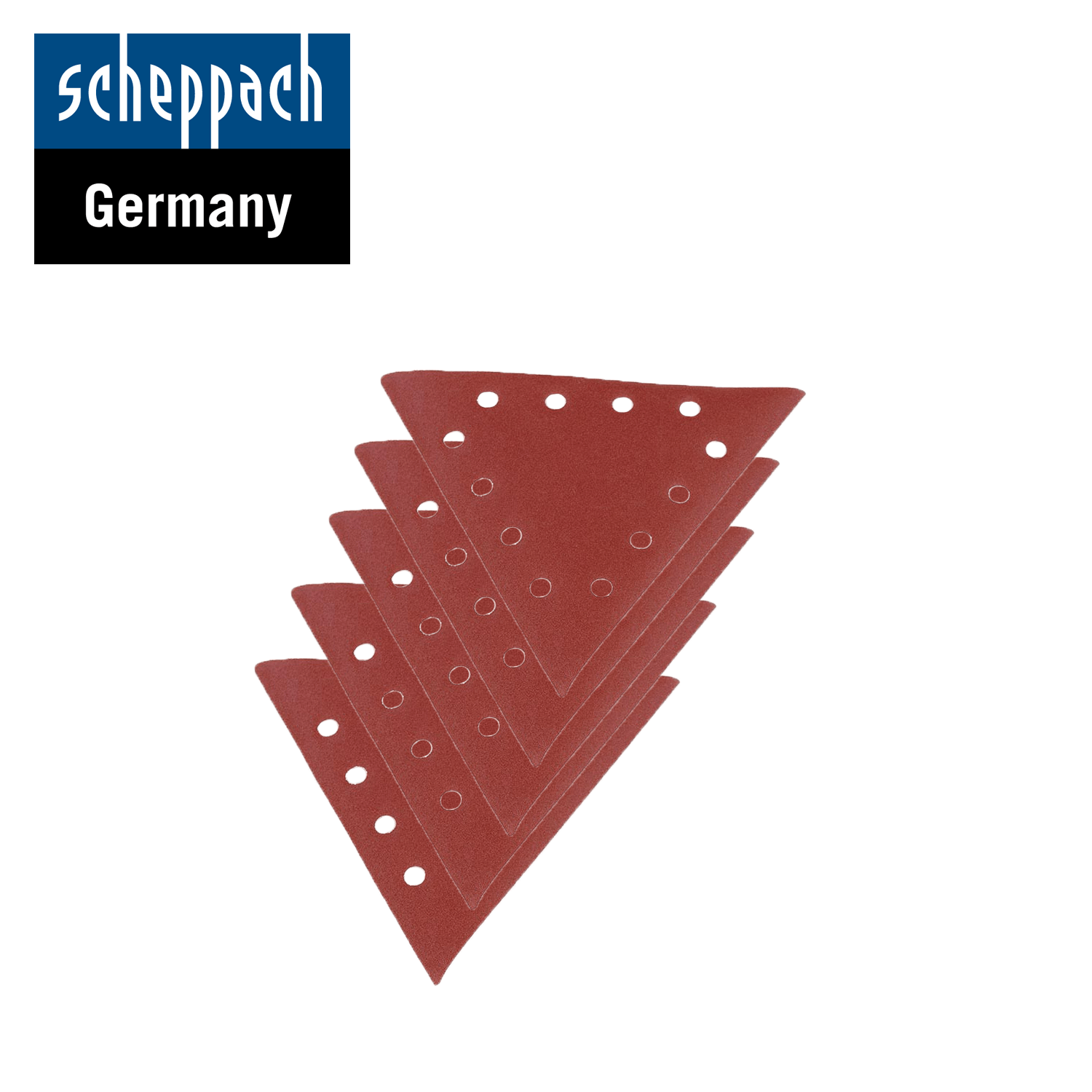 tri-angle-sanding-paper-grit-120-10-pieces-scheppach-7903800603 Scheppach brusni papir trouglasti za drvo-metal 280mm (10 KOM) za DS 930