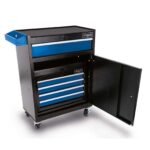 Scheppach SET kolica za alat sa 70  komada pribora TW1200