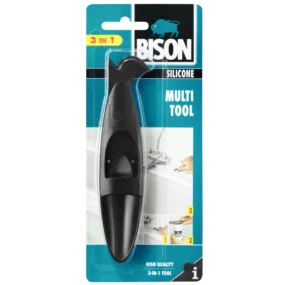 Bison alat za skidanje silikona 3u1 1499016
