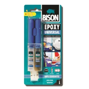 Bison dvokomponentno ljepilo Epoxy Universal L0407020