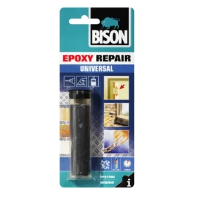 Bison dvokomponentno ljepilo Repair Universal Epoxy L0407060