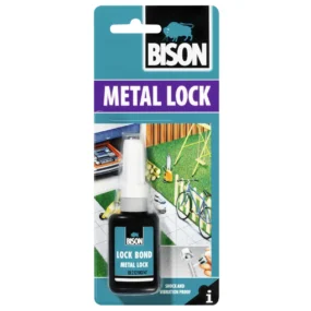 Bison ljepilo Metal Lock L0406061