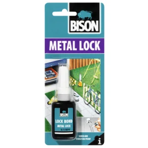 Bison ljepilo Metal Lock L0406061