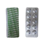 Duraol tablete Phenol Red Rapid Tin 470-0004