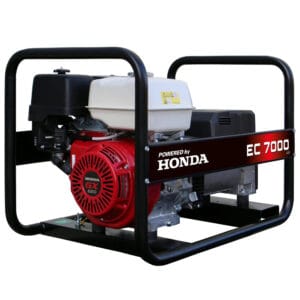 Honda kompaktni agregat EC7000 AVR