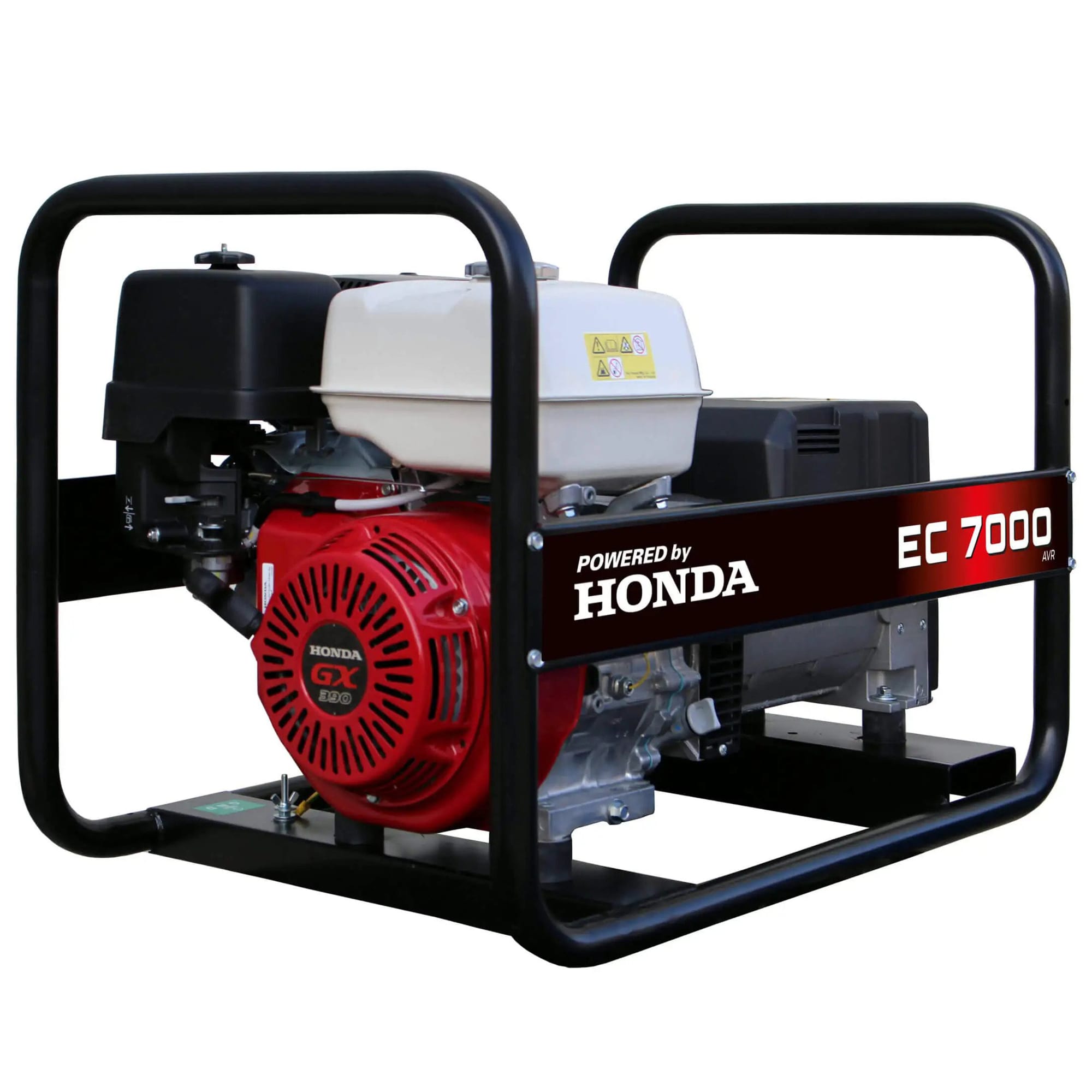 EC 7000 AVR Honda kompaktni agregat EC7000 AVR