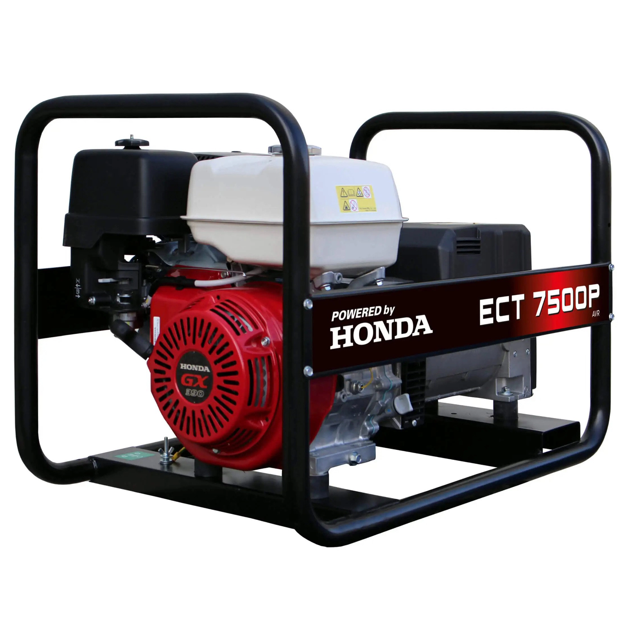 Honda kompaktni agregat ECT 7500P Honda kompaktni agregat ECT7500