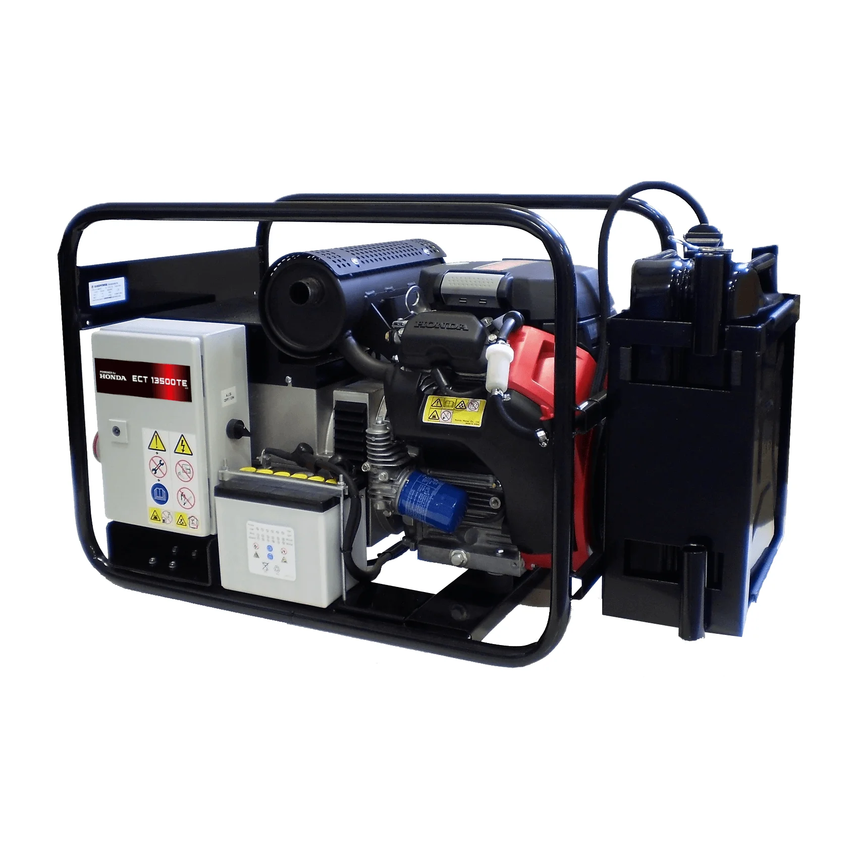 Honda kompaktni agregat Europower ECT13500TE AVR Honda kompaktni agregat Europower EP13500TE AVR
