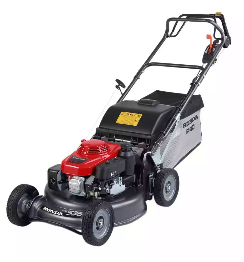 Honda kosačica HRH 536 HXE - PRO Honda motorna kosačica kosilica za travu HRD 536 HXE Pro