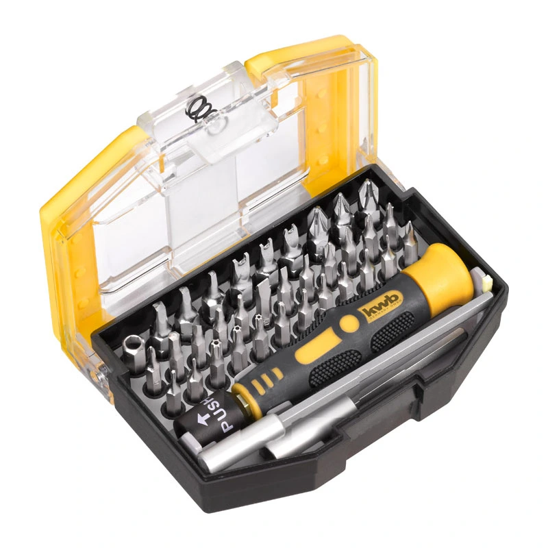 KWB set bitova 37 kom 49119200 KWB set bitova 37 kom 49119200