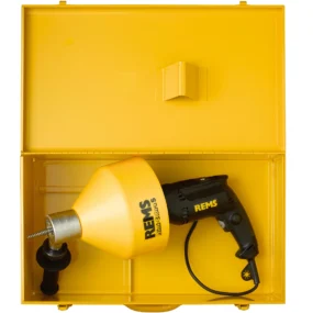 REMS električni uređaj za čišćenje cijevi Mini-Cobra S 170023 R220
