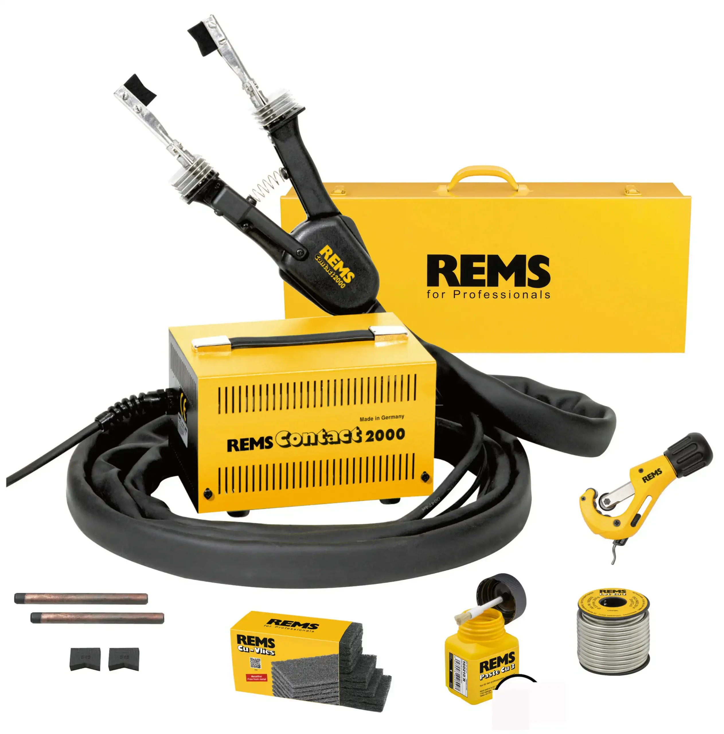 REMS lemilica Contact 2000 Super-Pack 164050 R220 REMS lemilica Contact 2000 Super-Pack 164050 R220