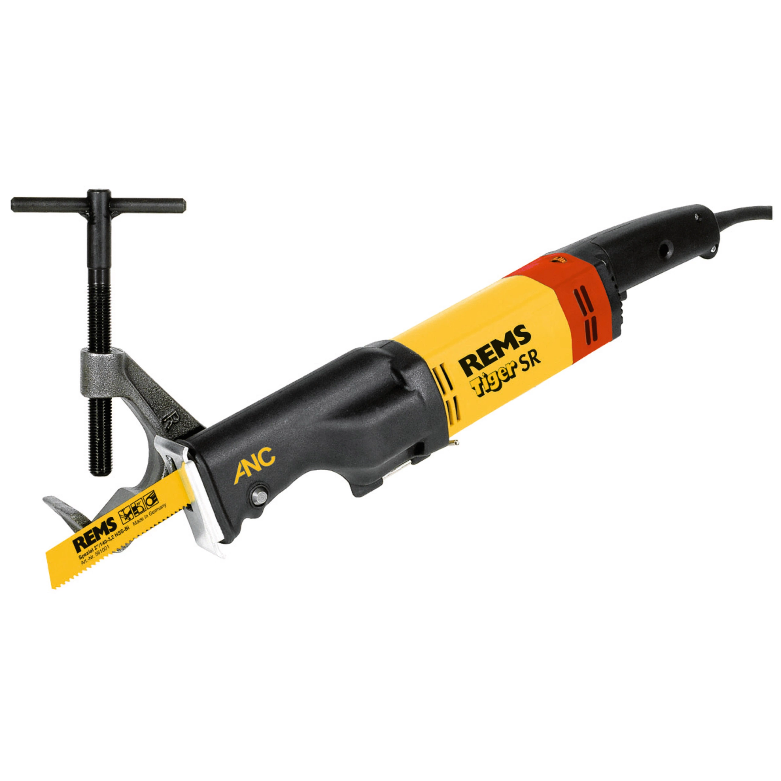 REMS pila lisičiji rep Tiger Sr Komplet 560026 R220 REMS recipročna pila lisičiji rep Tiger Sr Komplet 560026 R220