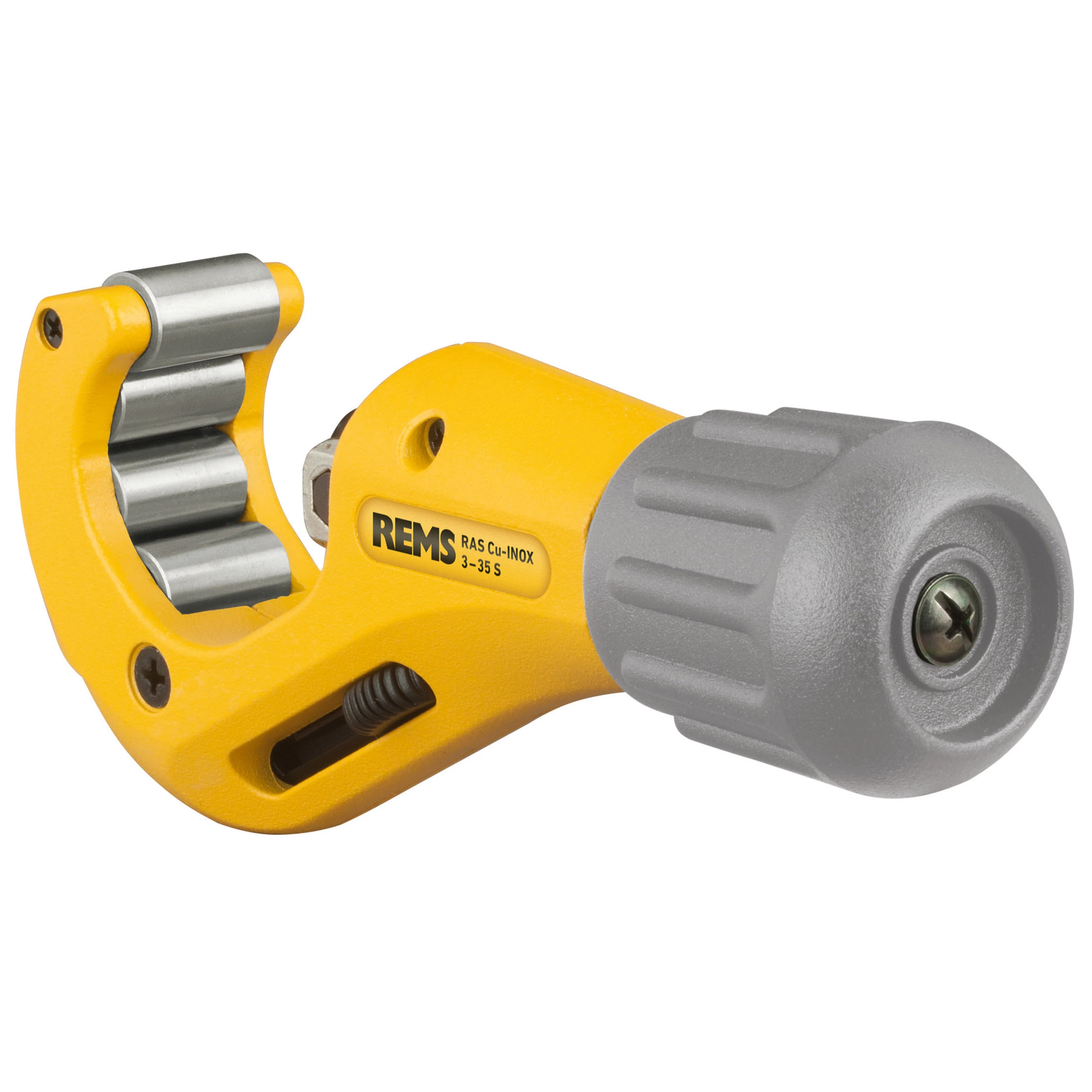 REMS rezač bakarnih i inox cijevi RAS CU-INOX 3-35S 113351 R