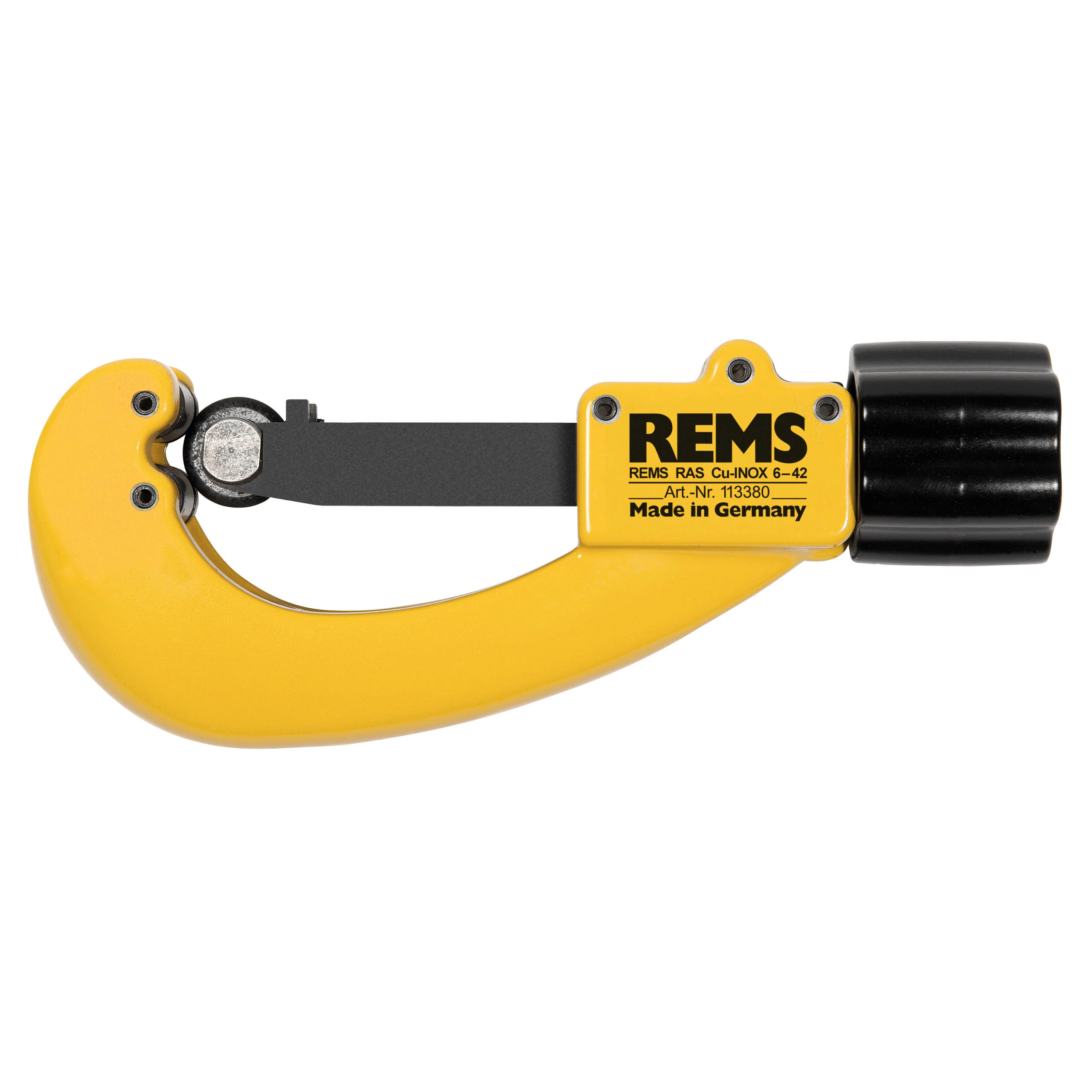 REMS rezač bakarnih i inox cijevi RAS CU- INOX 6-42 113380 R REMS rezač bakarnih i inox cijevi RAS CU- INOX 6-42 113380 R