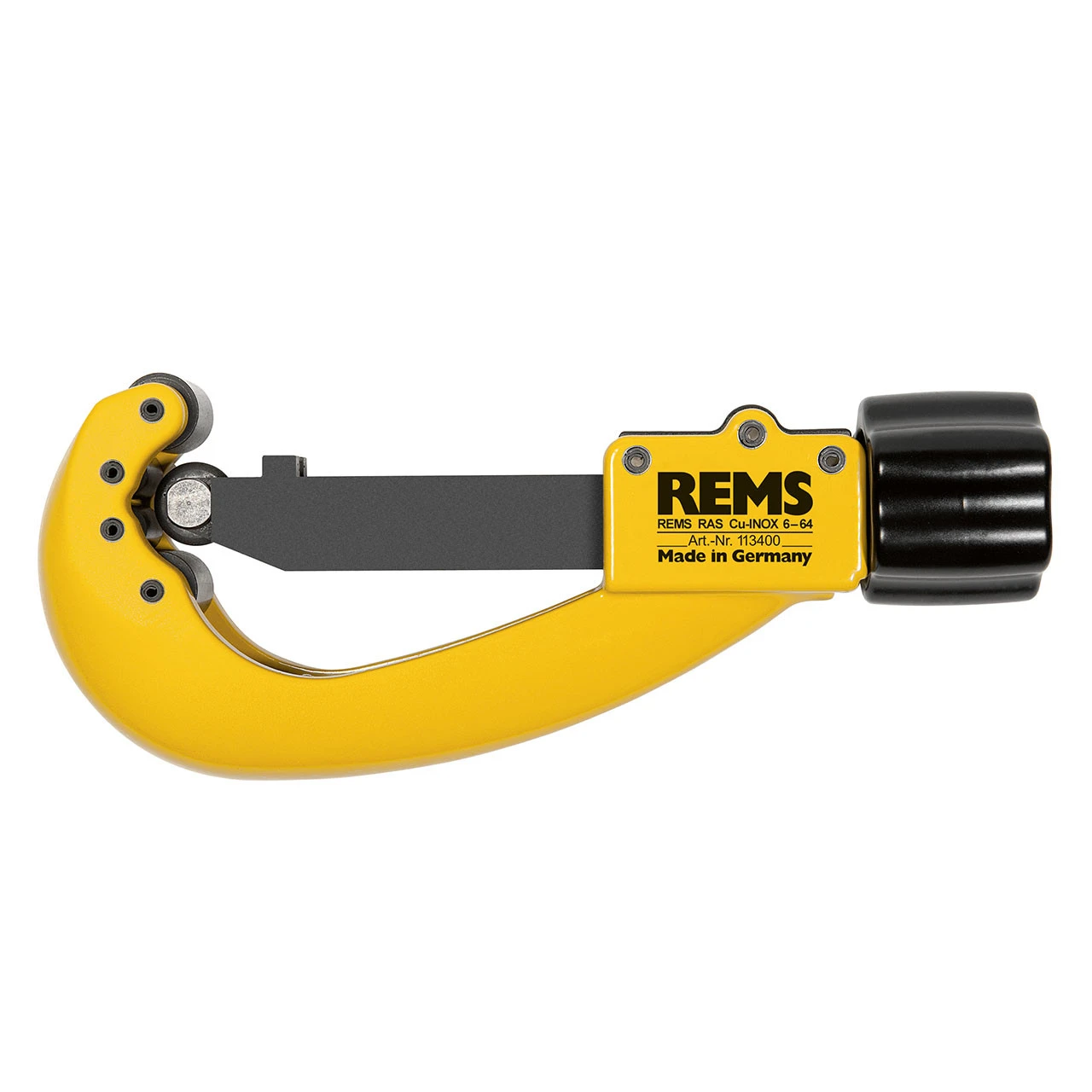 REMS rezač bakarnih i inox cijevi RAS CU- INOX 6-64 113400 R (2) REMS rezač bakarnih i inox cijevi RAS CU- INOX 6-64 113400 R